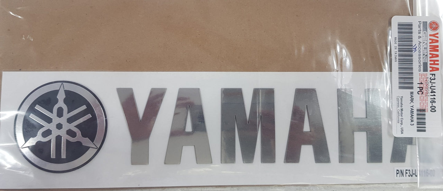 Yamaha Brand Emblem image 0