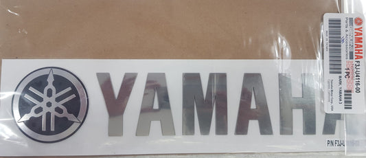 Yamaha Brand Emblem image 0
