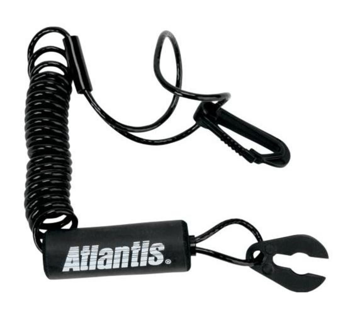 Black Yamaha Lanyard image 0