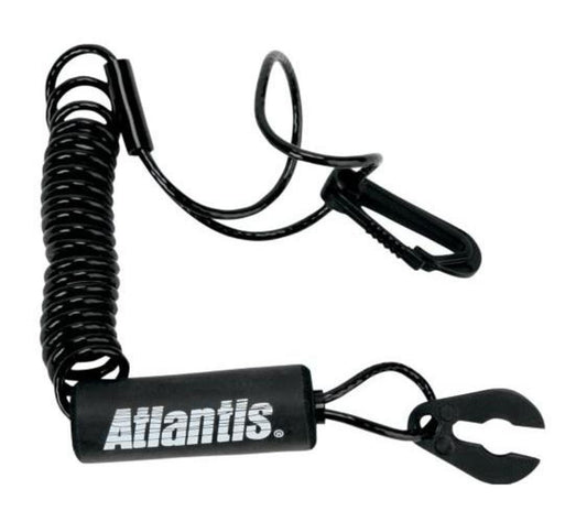 Black Yamaha Lanyard image 0