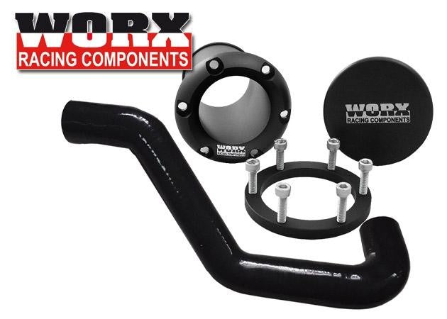 Sea-Doo Spark WORX Rear Exhaust Kit image 0