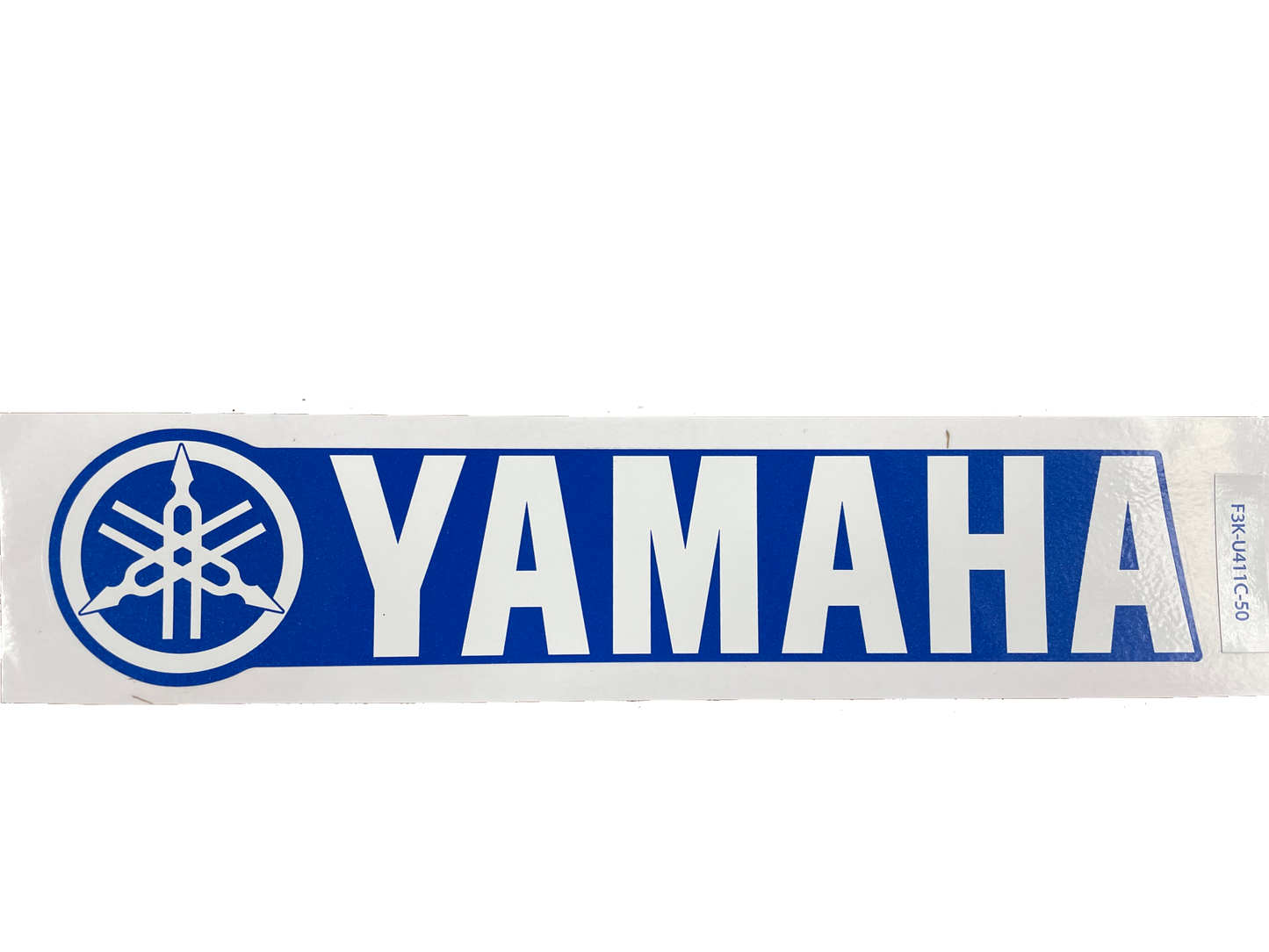 Yamaha Emblem - Blue image 0