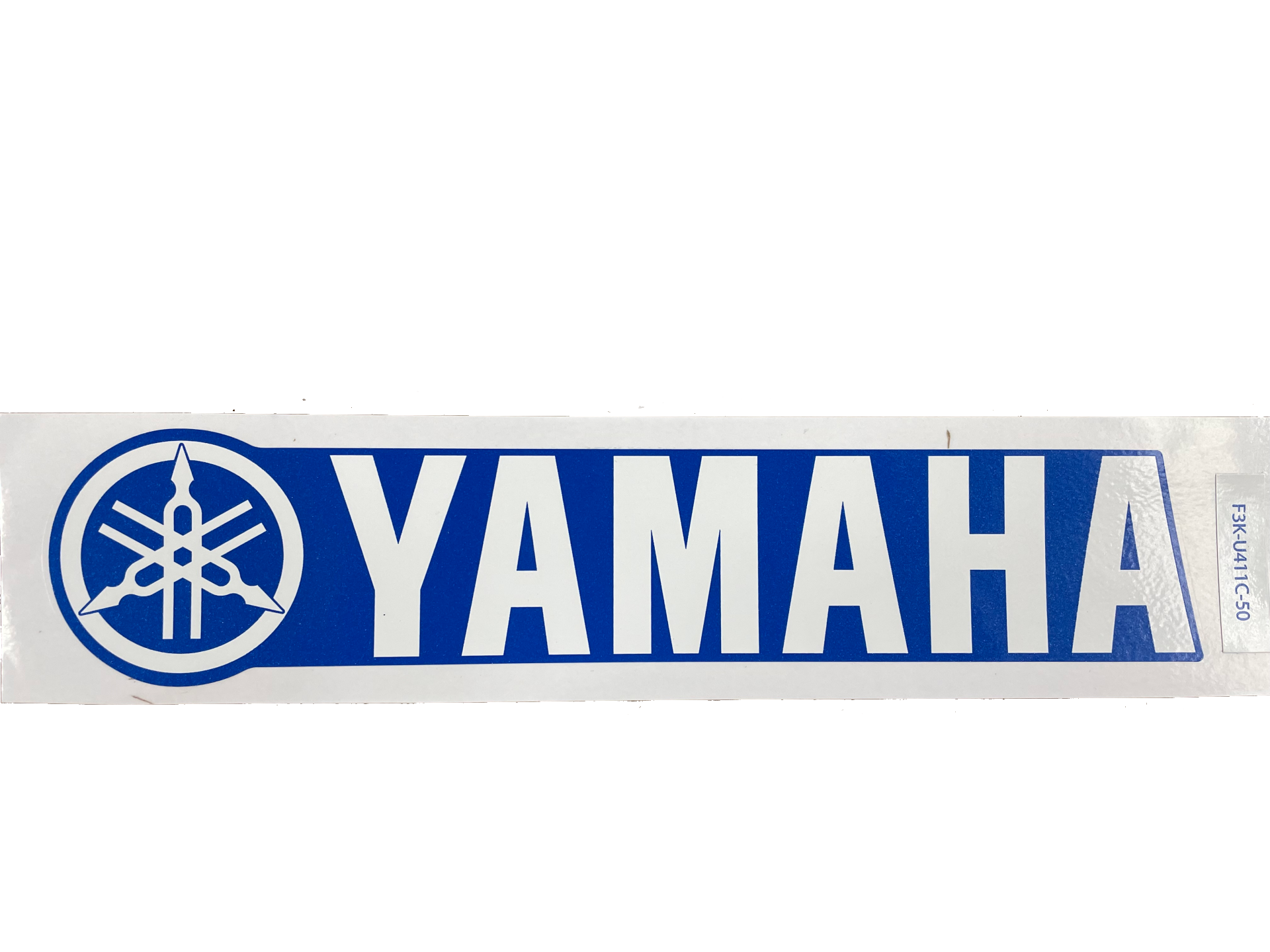 Yamaha Emblem - Blue image 0