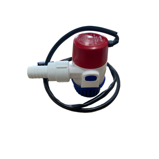 Yamaha Bilge Pump Assembly image 0