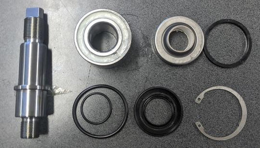 Sea-Doo Spark Pump Rebuild Kit & Shaft Combo - Superseded from PBKSHFT-2 image 0