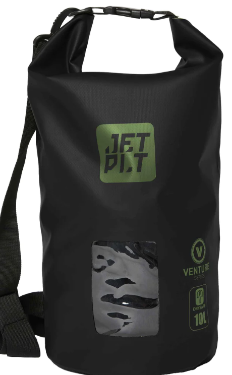 Venture 10L Drysafe Backpack - Black image