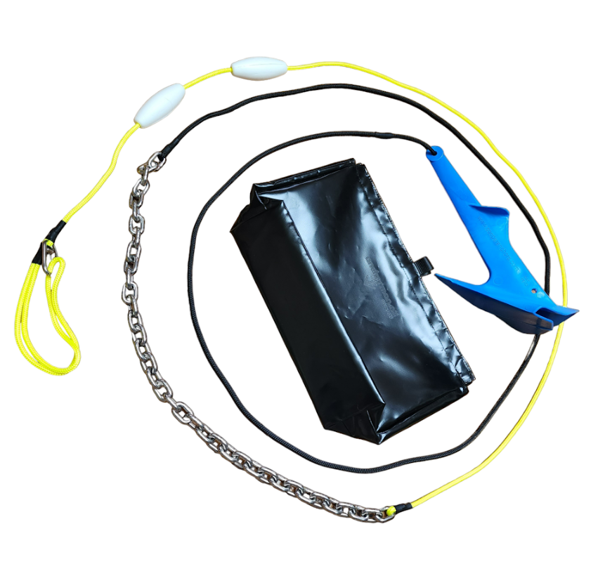 Cooper Anchor Beach Anchoring Kit - Basic image 0