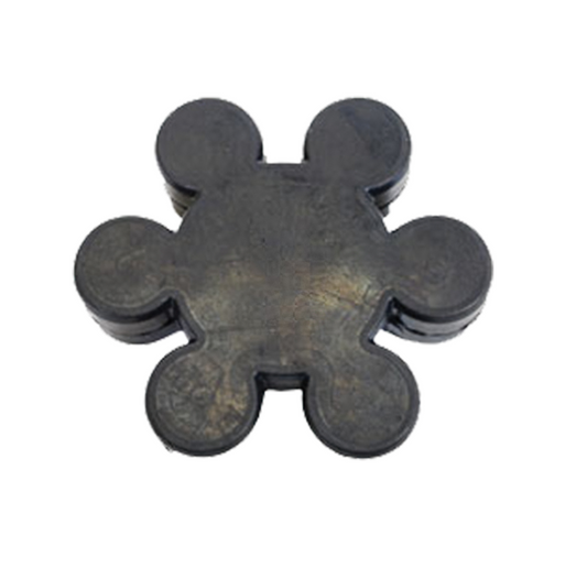 Yamaha Rubber Coupler image 0
