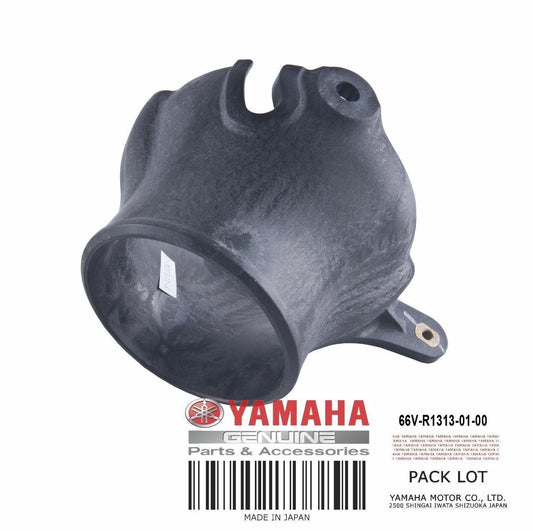 Yamaha 99-08 OEM Deflector Nozzle image 0