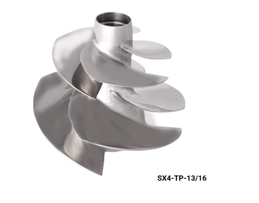 Sea-Doo 300 SOLAS Twin Impeller image 0