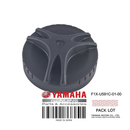 Yamaha Storage Bin Cap and Seal image 1