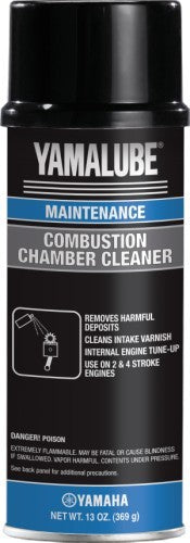 Yamalube Combustion Chamber Cleaner image 0