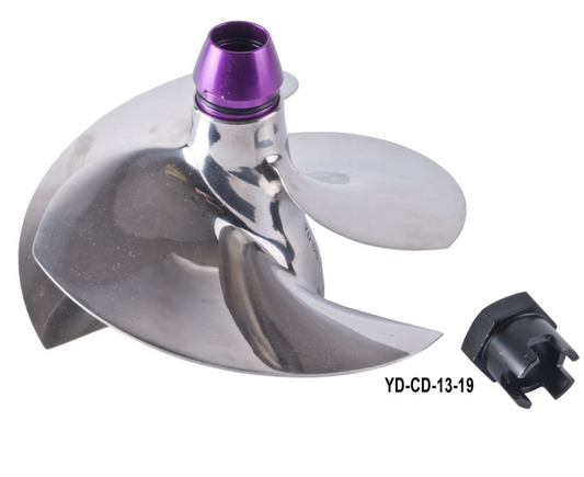 Yamaha SOLAS Impeller image 0