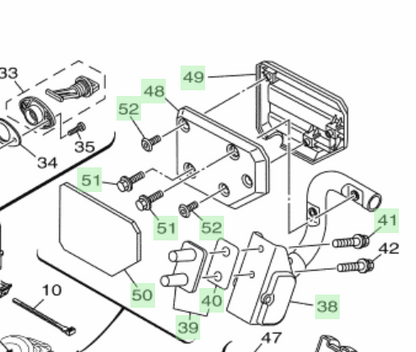 EX Step Ladder Assy image 1