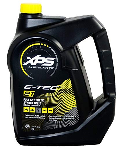 XPS Sea-Doo 2 Stroke E-TEC Oil 4L image 1