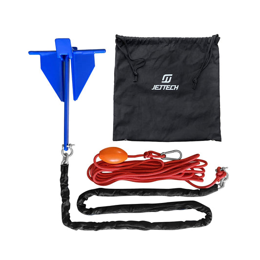 Jettech Safe Guard 1.5kg Anchor Kit - Inshore image 0