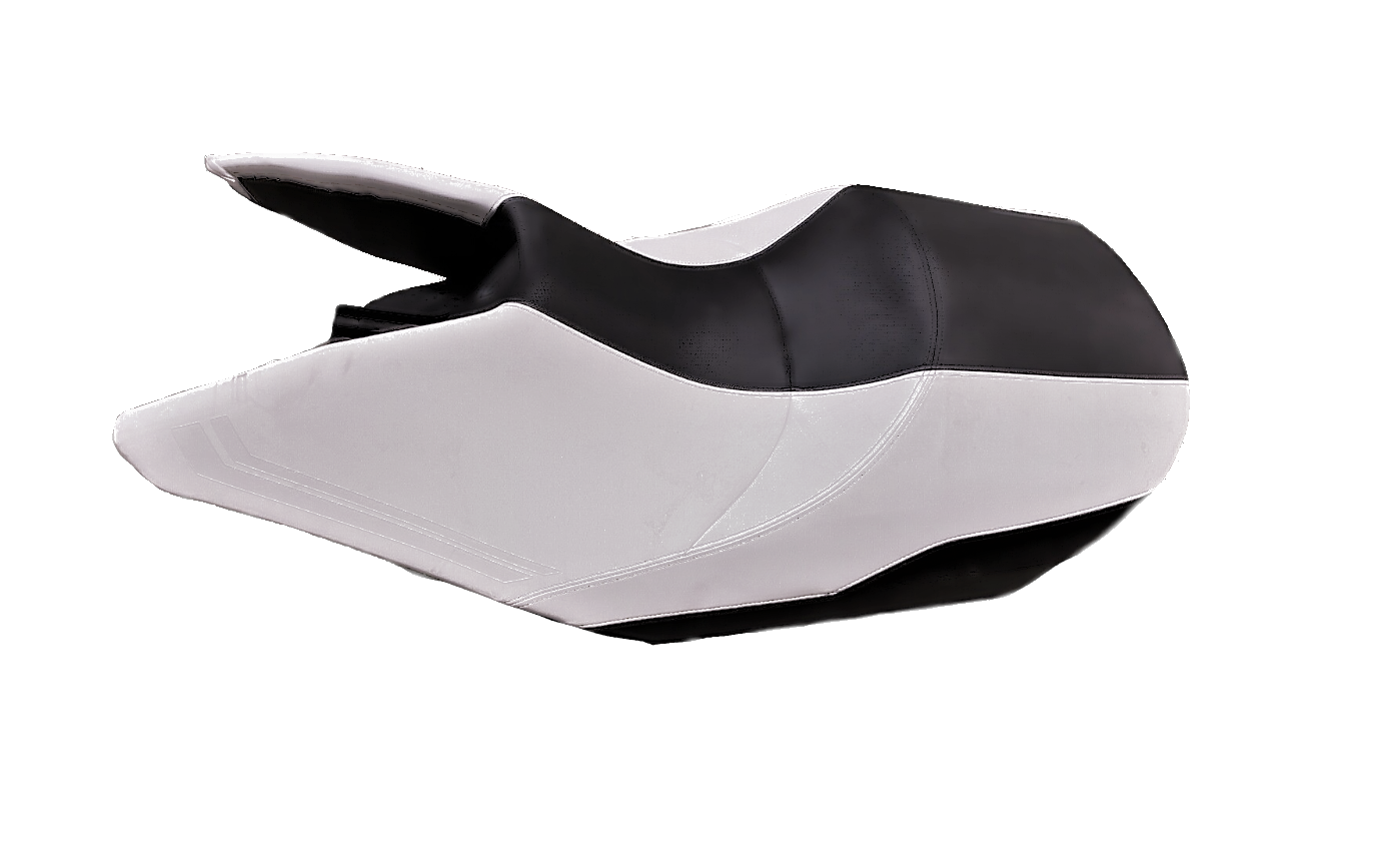 Yamaha 2019+ FX Series Double Seat Assy image 0