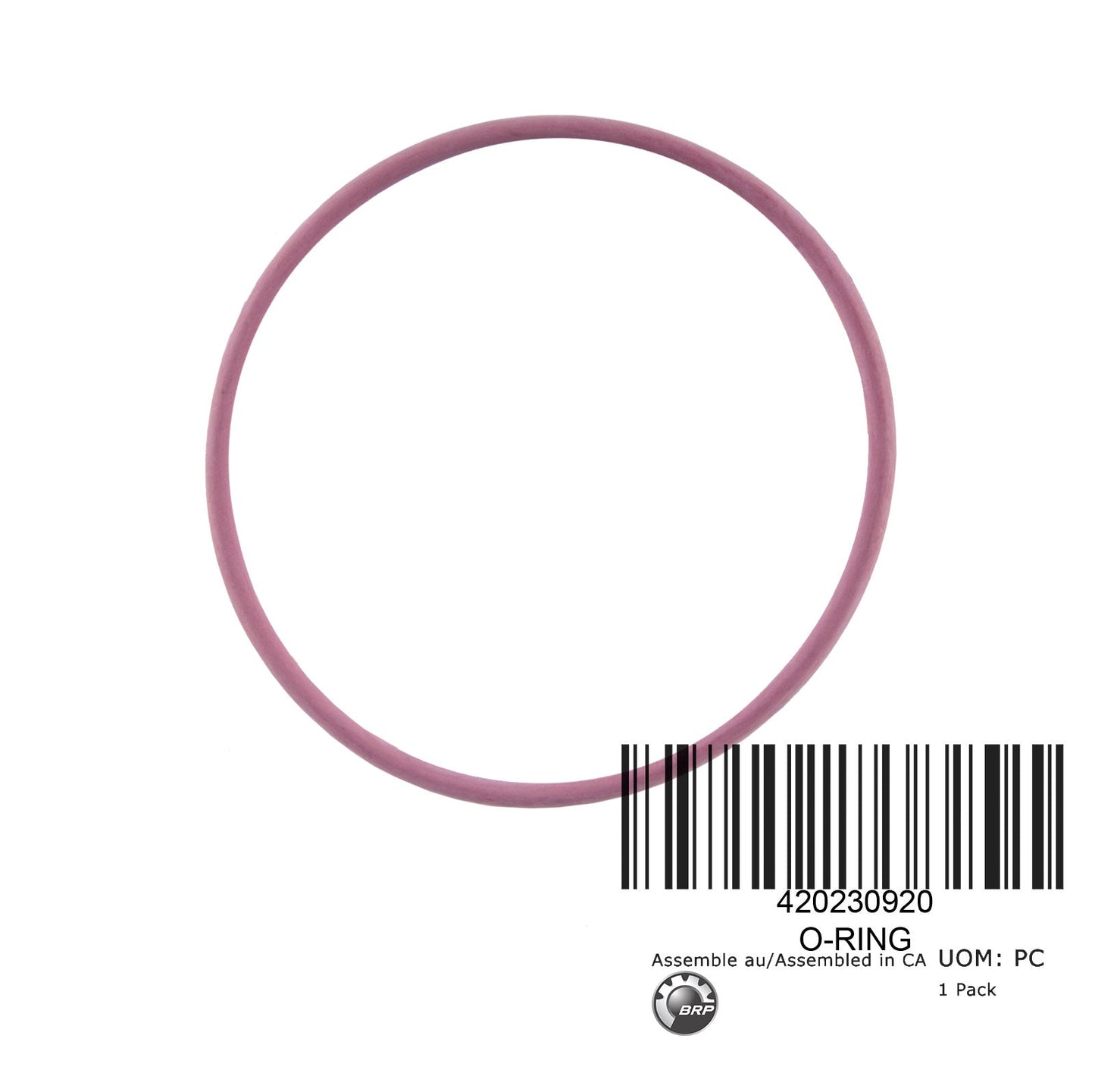 Sea-Doo Oil Filter Ring image 0