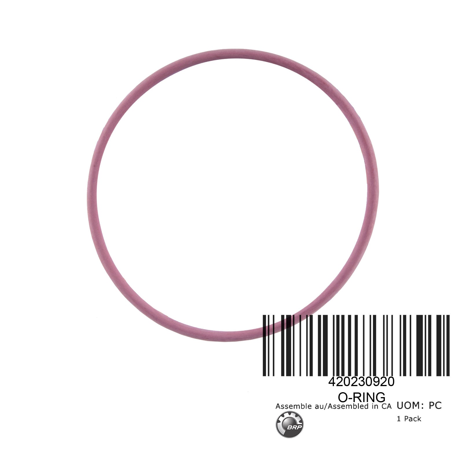 Sea-Doo Oil Filter Ring image 0
