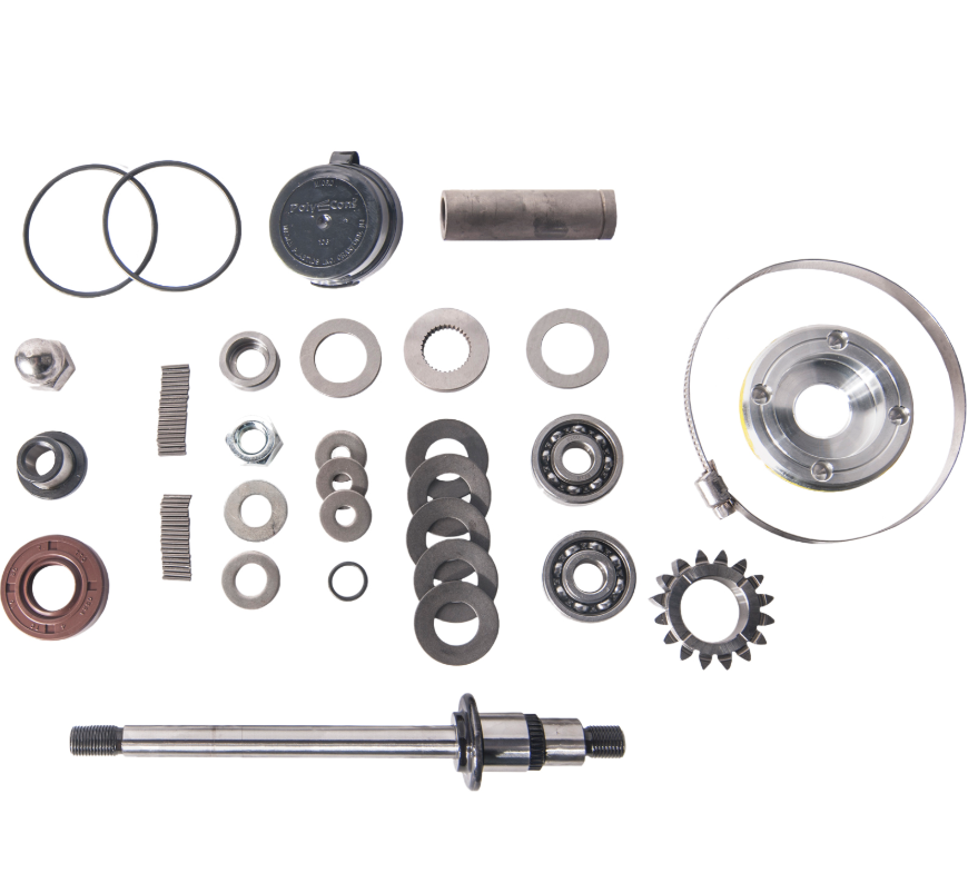 Sea-Doo 4Tec 215/255/260 Supercharger Kit image 0