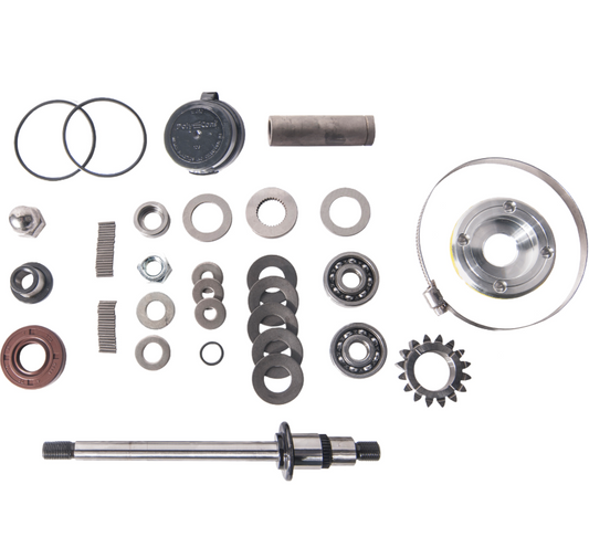 Sea-Doo 4Tec 215/255/260 Supercharger Kit image 0