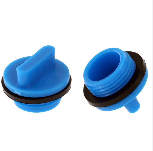 Replacement Bungs for Icey-Tek Chilly Bins - Blue image