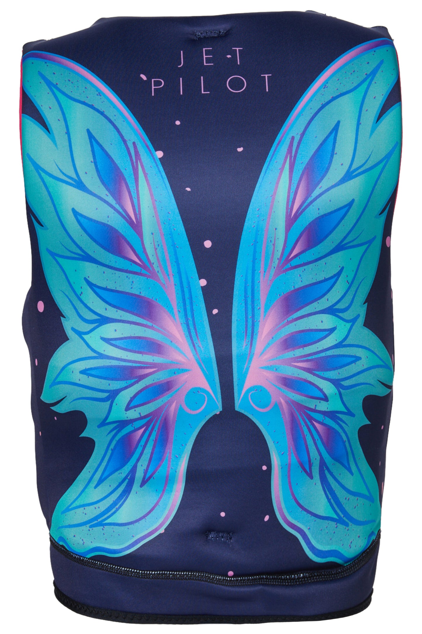 Jet Pilot Girls Youth Cause Neo Vest image 1