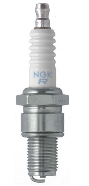 NGK BR4ES Spark PlugResistor image 0