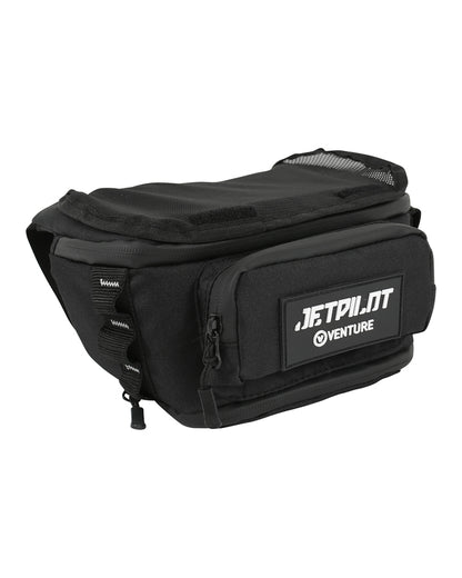 Jetpilot Venture Handle Bar Bag - Black image 4