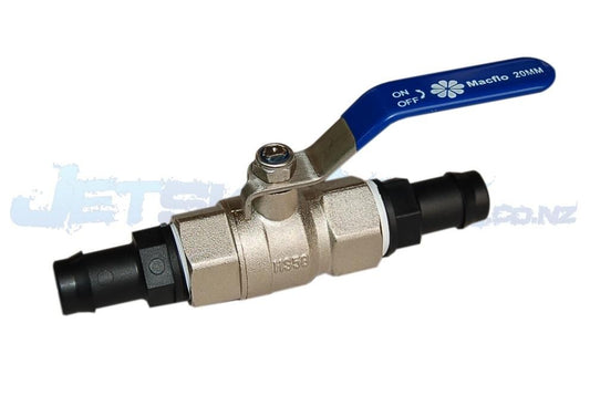 Emergency Water Shut Off Tap 5/8in image 0