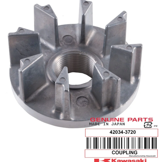Kawasaki Ultra 300-310 Coupler image 0