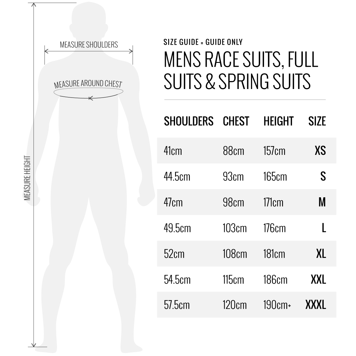 Jet Pilot Venture MENS Wetsuit John image 3