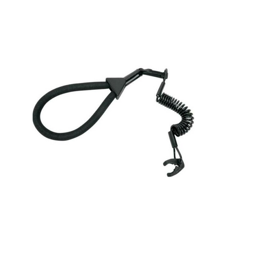 Kawasaki Floating Lanyard - BLACK image 0