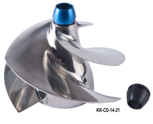 Kawasaki Ultra 300 SOLAS Impeller image 0