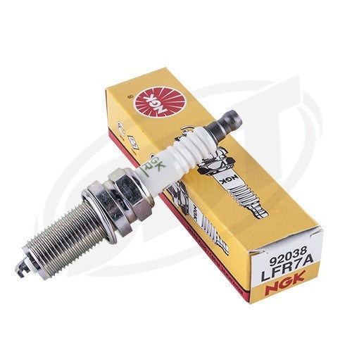 Spark Plug NGK LFR7A image 0