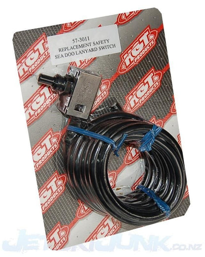 Sea-Doo Lanyard Safety Switch Replacement image 1