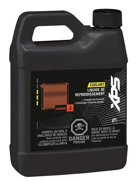 XPS Extended Life Pre-Mixed Coolant image 0