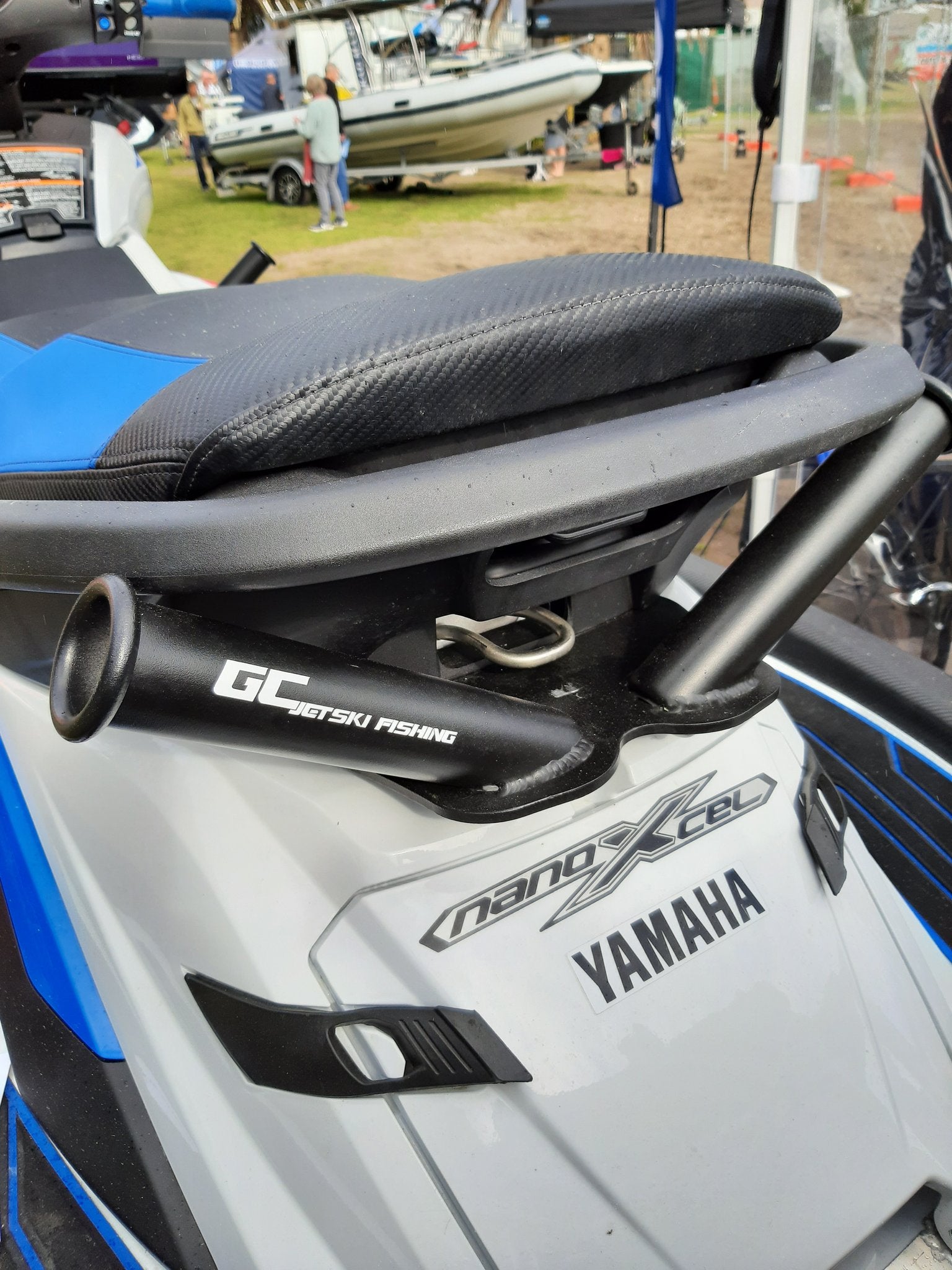 Yamaha 2019+ FX Series 2 Rod Holder image 0