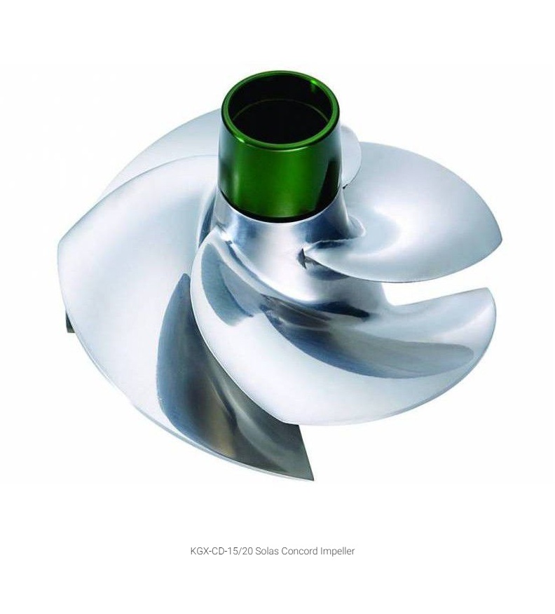 Kawasaki SX-R SOLAS Impeller image 0
