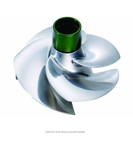 Kawasaki SX-R SOLAS Impeller image 0