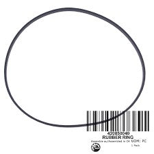 Ski-Doo Snowmobile Rubber Ring image 0