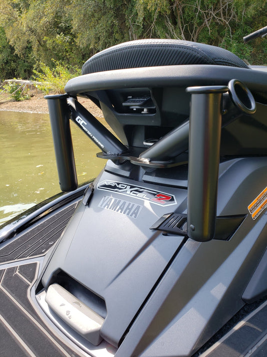 Yamaha FX 2019+ Rear Seat 4 Rod Holder *Special Order* image 0