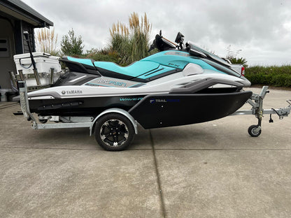 Jet Ski Trailer Stone Guards image 4