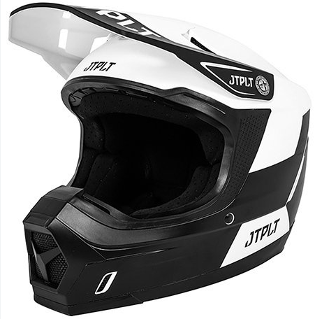 Jet Pilot Vault Race Helmet image 3