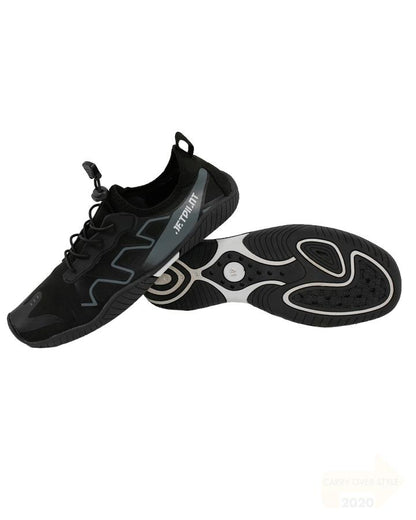 Jet Pilot Explorer Shoe Black image 0