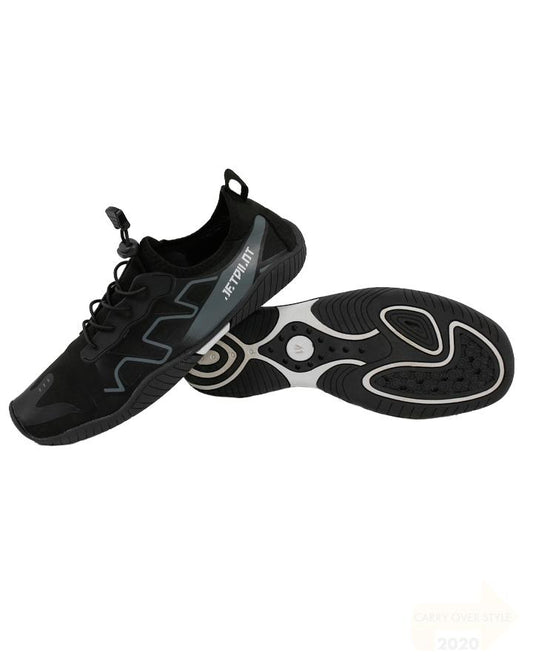 Jet Pilot Explorer Shoe Black image 0