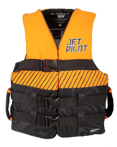 Jet Pilot Helium Unisex Nylon Vest image 2