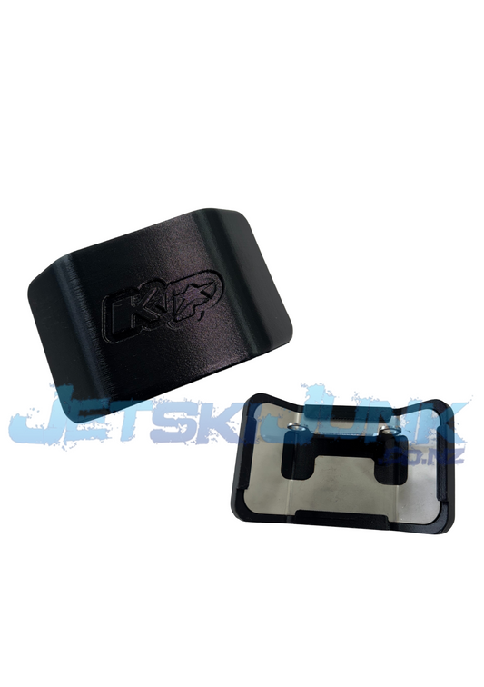 OVER PIVOT STEERING FRONT CHINPAD image 0