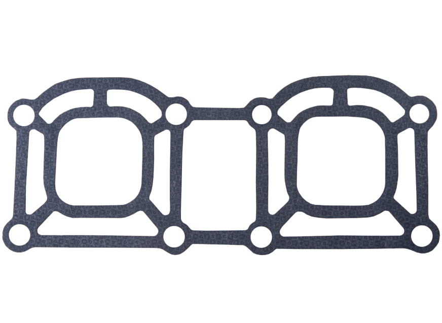 Yamaha 650*  Exhaust Manifold Gasket image 0