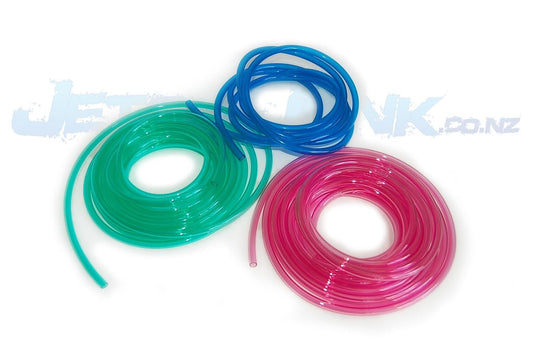 Fuel Hose Fuel Line Coloured (Per Metre) image 0